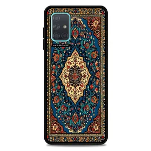 AKAM AMC-WSGA71-PERSIAN-19 Cover For Samsung Galaxy A71