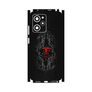 MAHOOT TESLA-FullSkin Cover Sticker for Xiaomi Poco X5 Pro