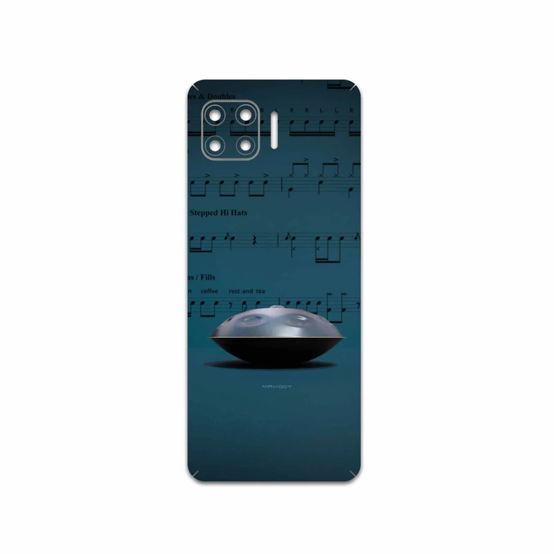 برچسب پوششی ماهوت مدل Hang-Instrument مناسب برای گوشی موبایل موتورولا Moto G 5G Plus