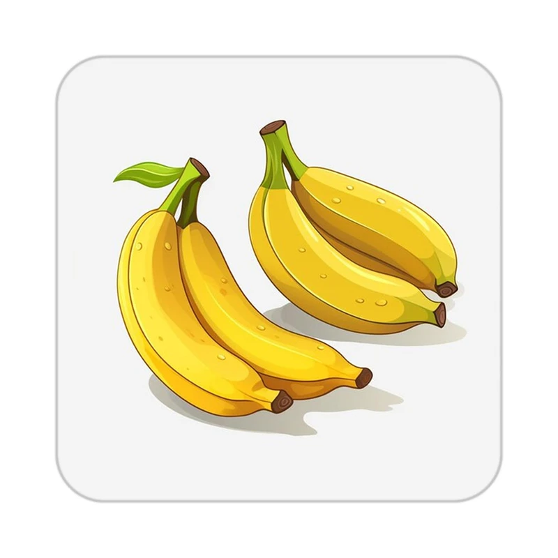 زیر لیوانی کاکتی طرح میوه مدل mp19923