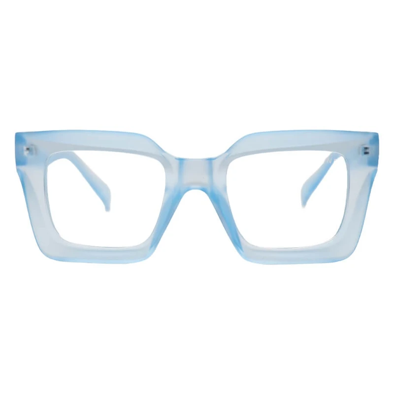 فریم عینک طبی مربعی مدل S1304-1 مناسب برای انواع فرم صورت