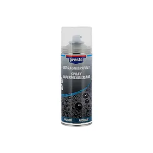 اسپری ضد آب پرستو مدل Impermeabilisant حجم 400 میلی لیتر 