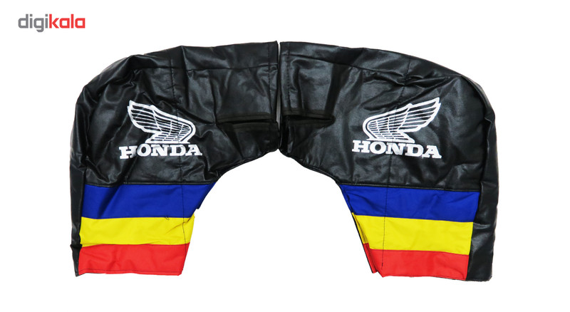 دستکش ثابت موتور سیکلت طرح 501