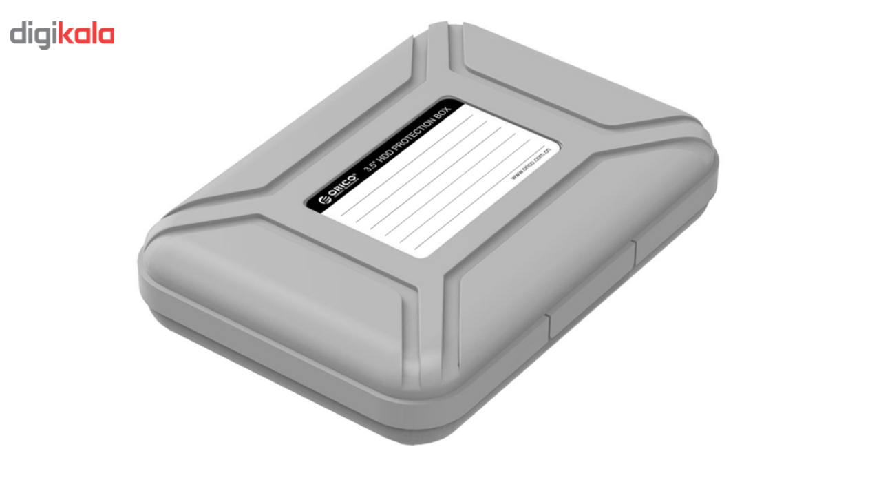 کیف هارد دیسک اینترنال اوریکو مدل PHX-35-5S بسته 5 عددی
