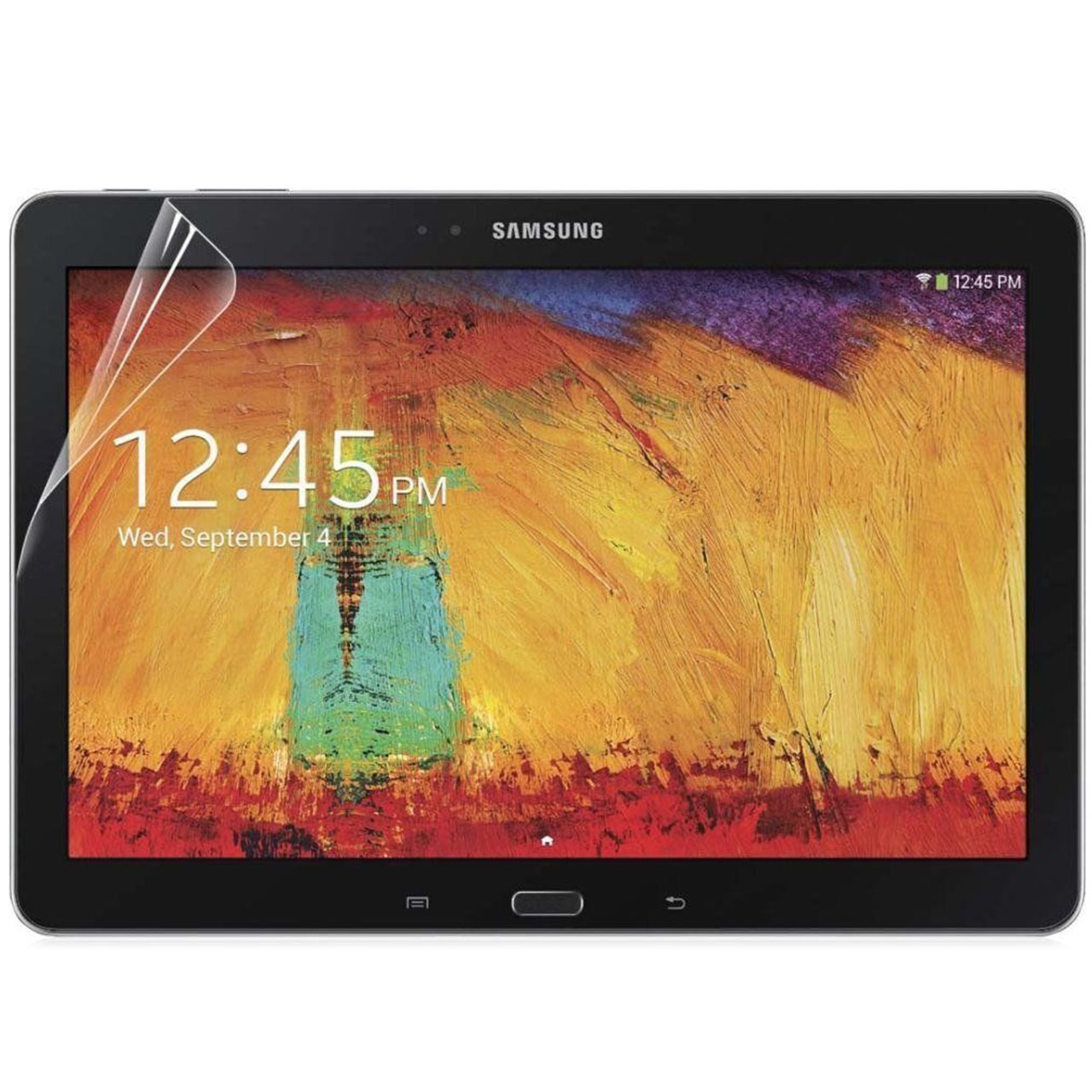 محافظ صفحه نمایش ریمکس مدل Crystal Clear مناسب برای تبلت سامسونگ P600/ Note10.1 2014
