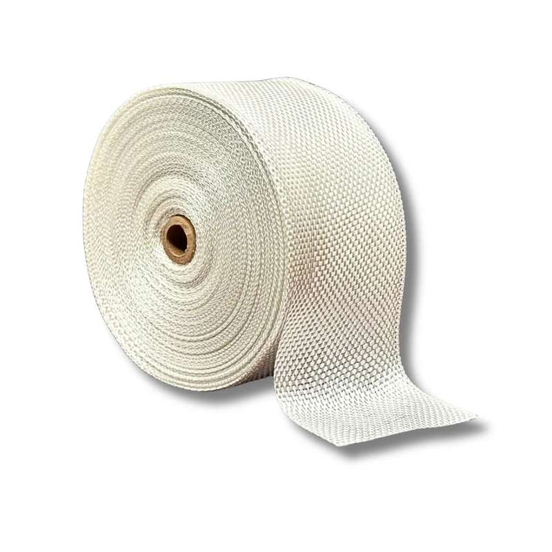 نوار ابریشمی نسوز فایبرگلاس مدل 5cm طول 50 متر نوار ابریشمی نسوز فایبرگلاس مدل 5cm طول 50 متر