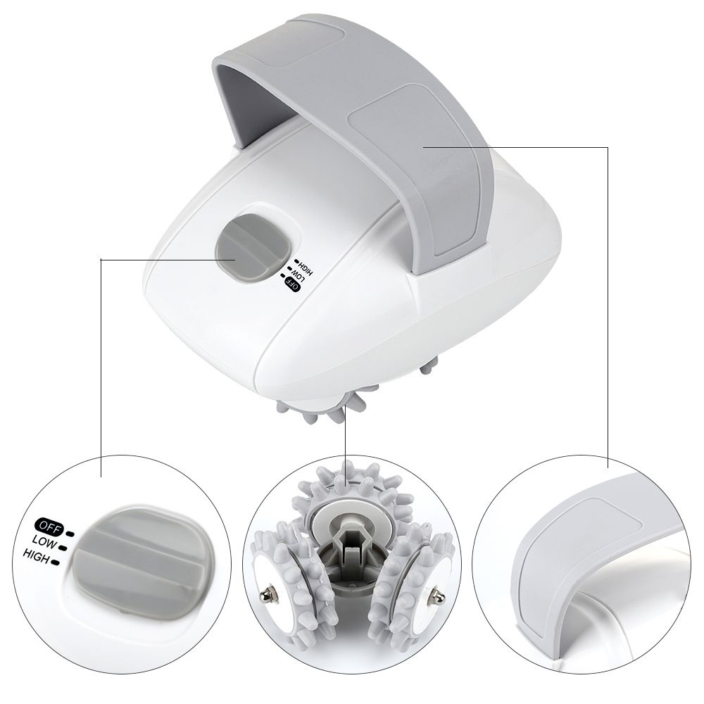 ماساژور برقی میسی مدل MY-100 - - 3