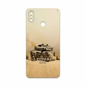 MAHOOT Leopard 2A5 tank Cover Sticker for Xiaomi Mi Max 3