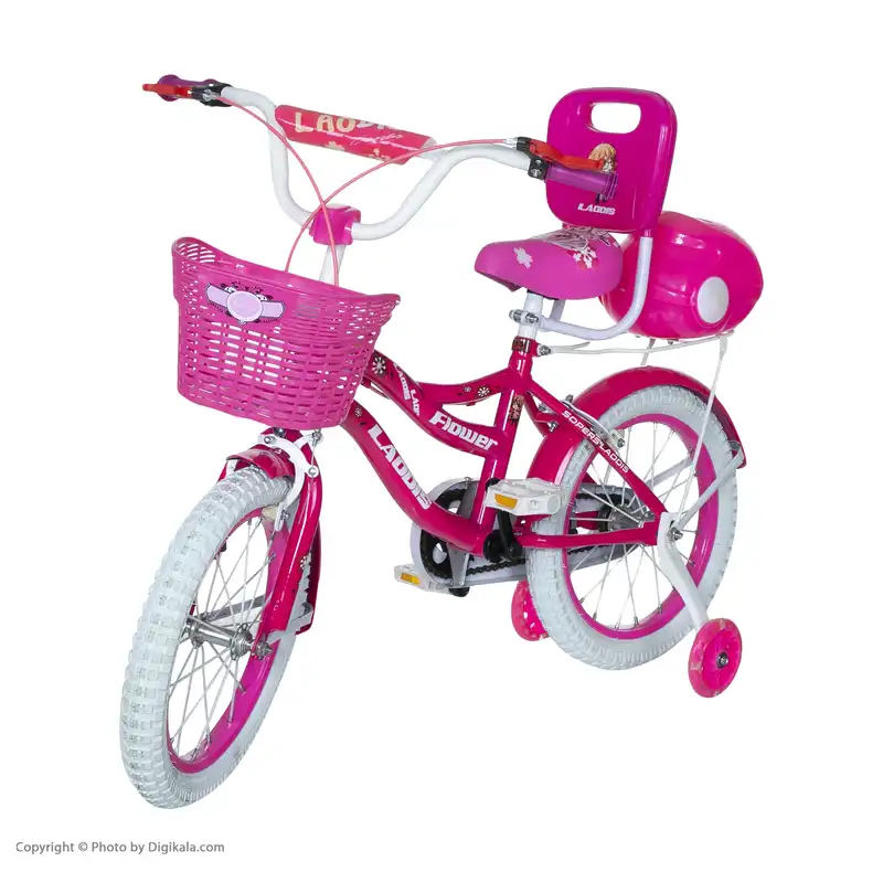 دوچرخه شهری لاودیس کد 16135-1 سایز 16