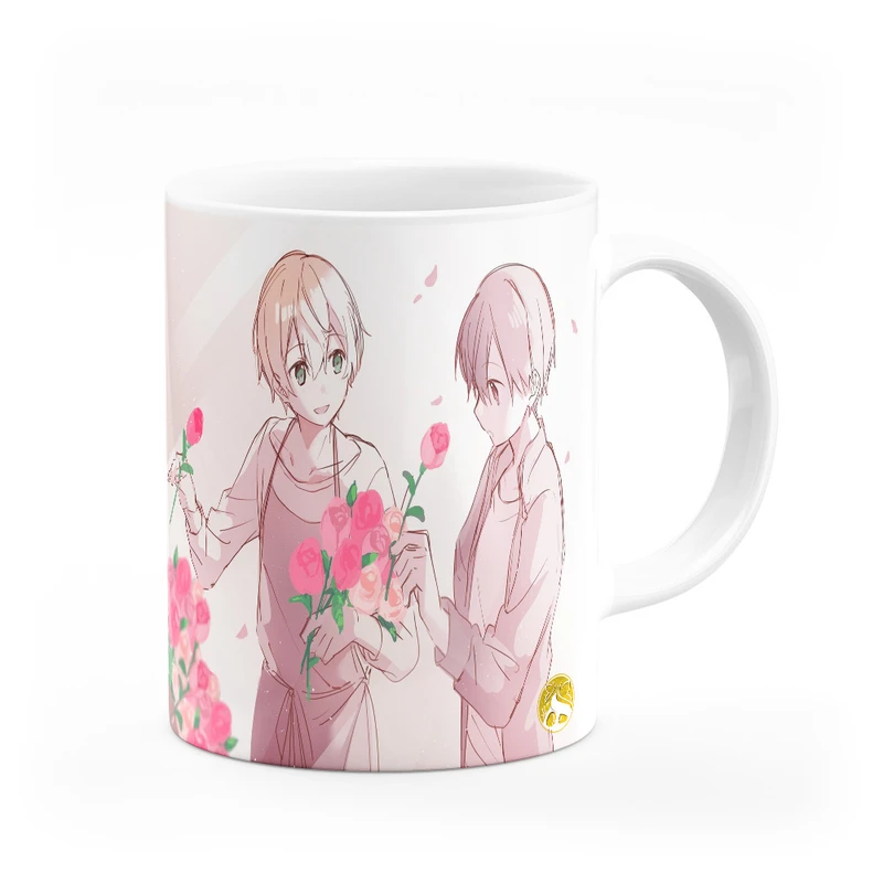 ماگ هومرو طرح انیمه هنر شمشیر زنی آنلاین Sword Art Online مدل MG2547