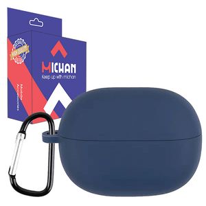 کاور میچان مدل silicone مناسب برای کیس هدفون بی سیم شیائومی Redmi Buds 3 Lite