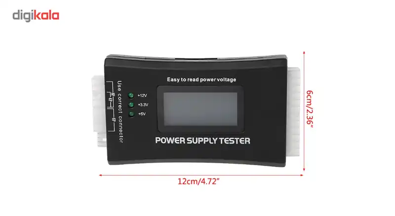 تستر دیجیتال پاور مدل IV