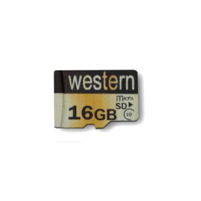 کارت حافظه microSDHC وسترن کلاس 10 استاندارد UHS-I U1 سرعت 85MBps ظرفیت 16 گیگابایت کارت حافظه microSDHC وسترن کلاس 10 استاندارد UHS-I U1 سرعت 85MBps ظرفیت 16 گیگابایت