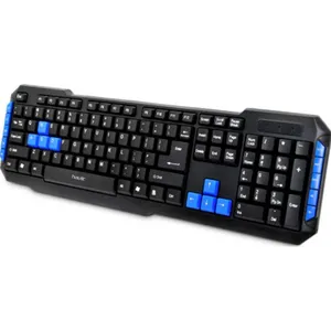 کیبورد مخصوص بازی هویت مدل KB-327