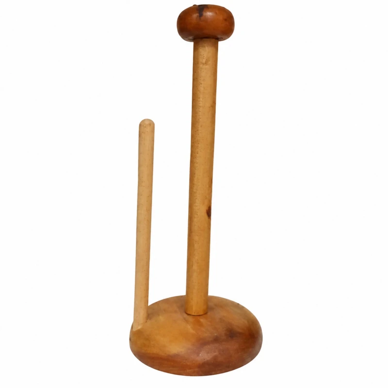 جا دستمال کاغذی چوبی مدل 103