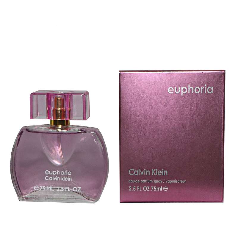 ادو پرفیوم زنانه کلوین کلاین مدل Euphoria حجم 75 میلی لیتر