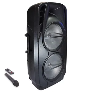 اسپیکر بلوتوثی قابل حمل مدل MK-F106D به همراه میکروفن