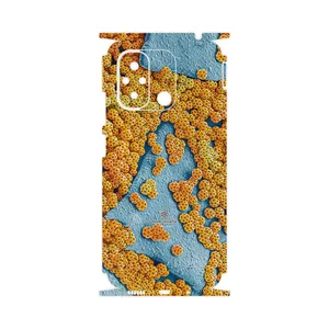 MAHOOT Atom Universe 7-FullSkin Cover Sticker for Xiaomi Redmi 12C