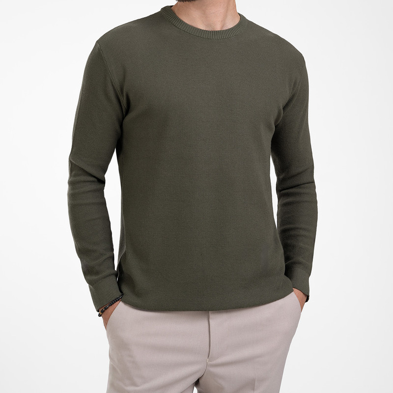 پلیور مردانه ام کی مدل 90020