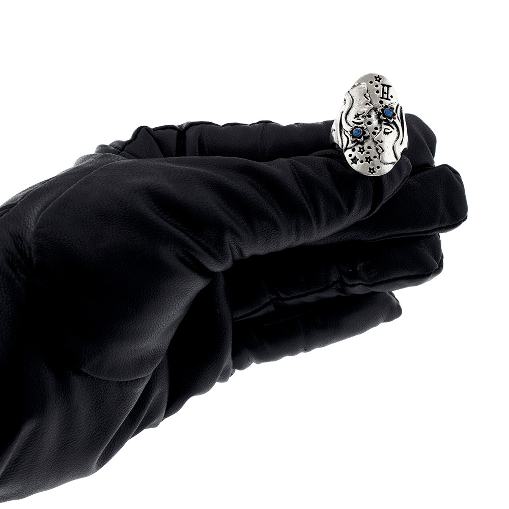 انگشتر زنانه برانت مدل نماد ماه تولد خرداد انگشتر زنانه برانت مدل نماد ماه تولد خرداد