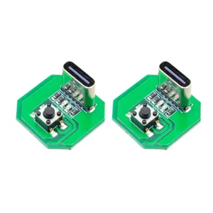 ماژول درایور چراغ قوه Type-C مدل YN-JWC-8-C بسته 2 عددی