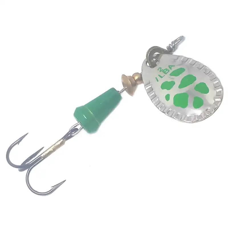 لانسه ماهیگیری ایلبا مدل spark 2