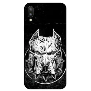 Megafone Bulldog 1885 Cover For Samsung Galaxy M10