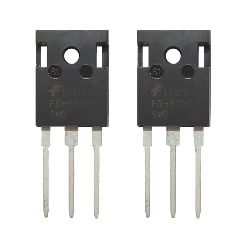 ای جی بی تی مدل 60n60 IGBT بسته 2 عددی