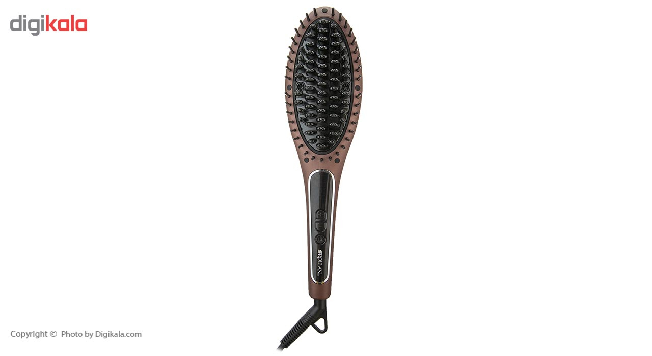 برس حرارتی صاف کننده مو رولن مدل RS1104
