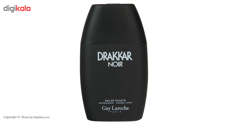 ادو تویلت مردانه گای لاروش مدل Drakkar Noir حجم 100 میلی لیتر ادو تویلت مردانه گای لاروش مدل Drakkar Noir حجم 100 میلی لیتر