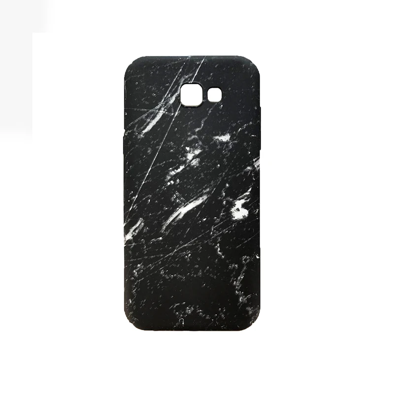 کاور طرح سنگ مدل STN0320 مناسب برای گوشی موبایل سامسونگ Galaxy A3 2017 / A320