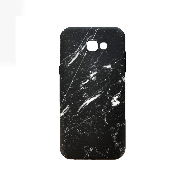 کاور طرح سنگ مدل STN0320 مناسب برای گوشی موبایل سامسونگ Galaxy A3 2017 / A320