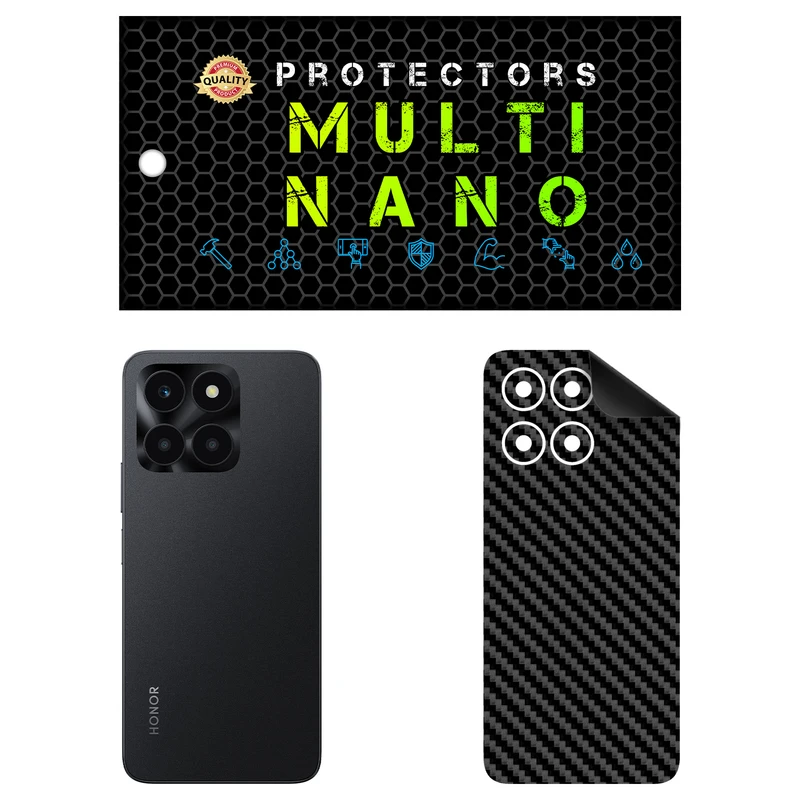 برچسب پوششی مولتی نانو مدل X-F1C مناسب برای گوشی موبایل آنر X6A