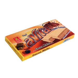 ویفر کاکائویی آویتا آناتا - 155 گرم