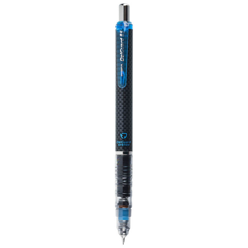 مداد نوکی 0.5 میلی متری زبرا مدل Delguard Limited Edition