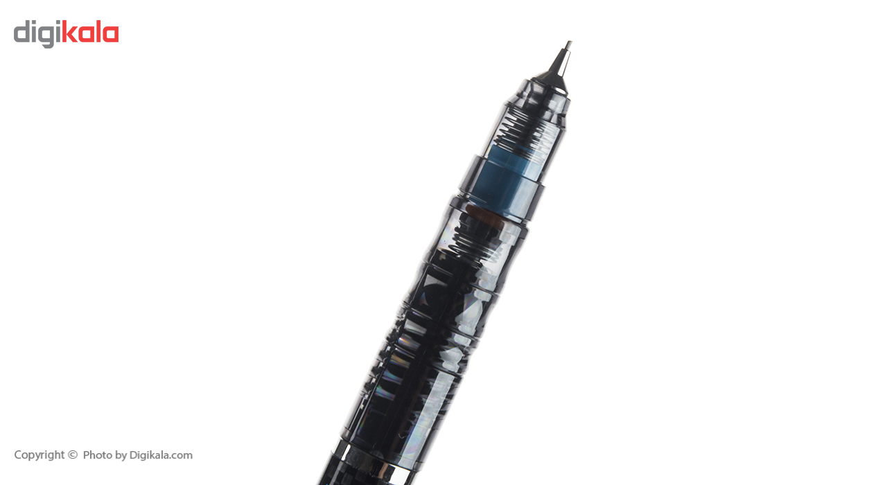 مداد نوکی 0.5 میلی متری زبرا مدل Delguard Limited Edition