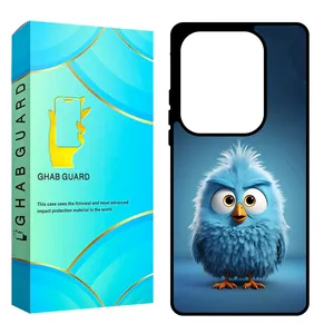 Ghab Guard CHAP Cover For Xiaomi Redmi Note 13 Pro 4G / Poco M6 Pro 4G