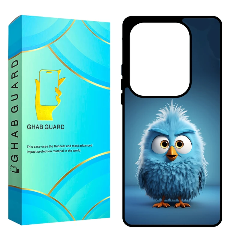 کاور قاب گارد مدل CHAP مناسب برای گوشی موبایل شیائومی Redmi Note 13 Pro 4G / Poco M6 Pro 4G