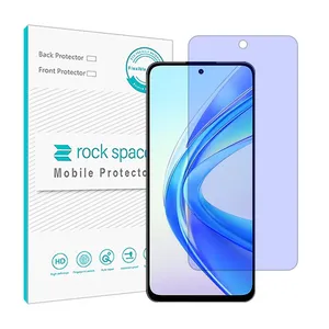 RockSpace HyBLU model anti blue ray screen protector suitable for Honor X7b mobile phone