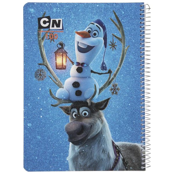 دفتر مشق ایده مدل Frozen 21189-g دفتر مشق ایده مدل Frozen 21189-g