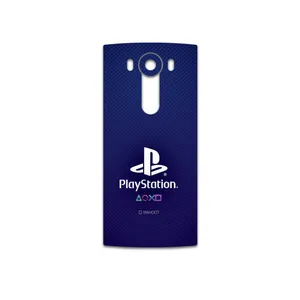 MAHOOT PlayStation Cover Sticker for LG V10