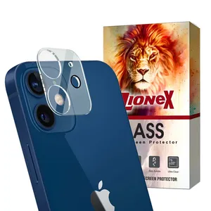  Lionex 3DLNZSLLI Camera Lens Protector For Apple iPhone 12 / iPhone 12 mini  