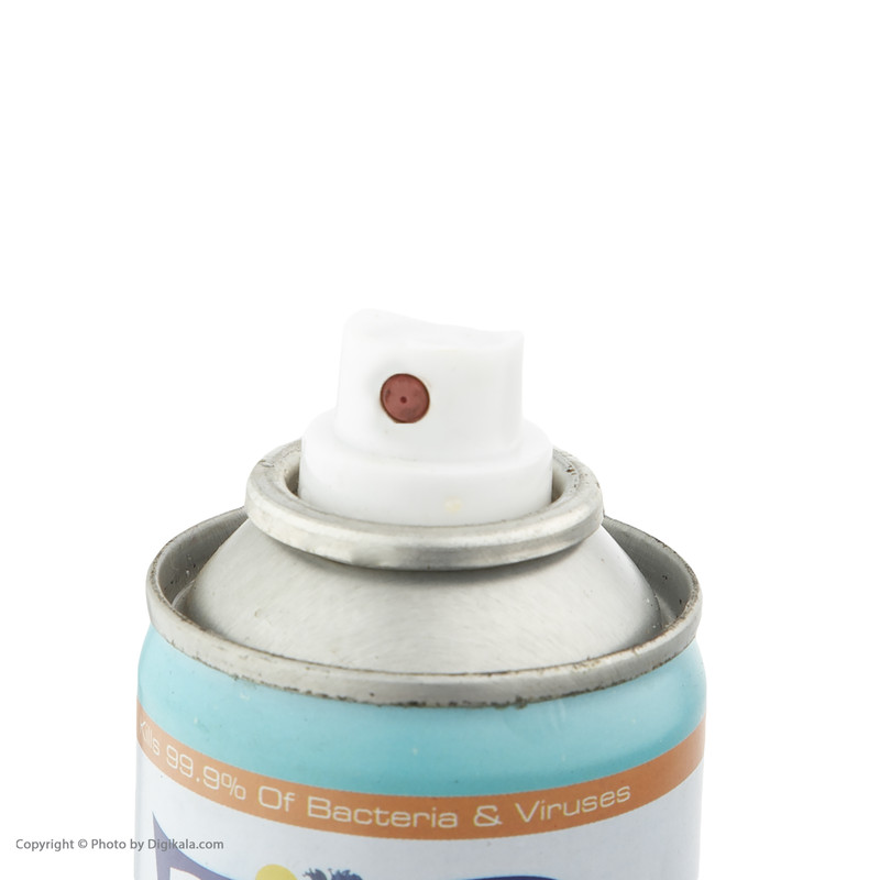 اسپری ضدعفونی کننده دست پریمکس کد 008 حجم 150 میلی لیتر