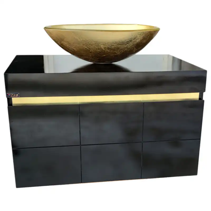 ست کابینت و روشویی مدل S-GLR006