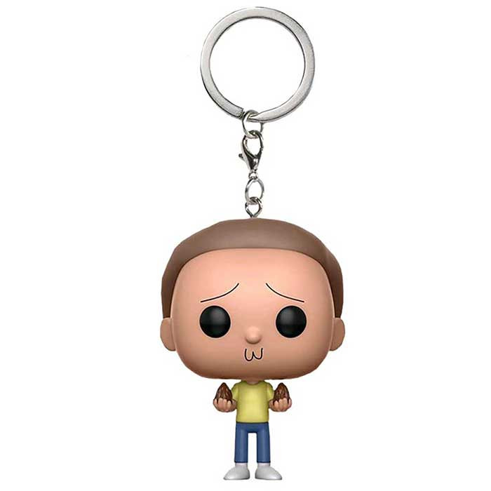 جاسوویچی پاپ مدل Morty