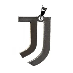 آویز نقره رونیکا گالری مدل یوونتوس رونالدو کد TiB013