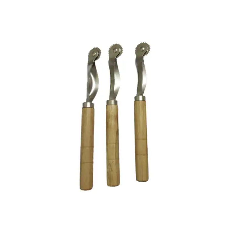 رولت خیاطی مدل چوبی کد334