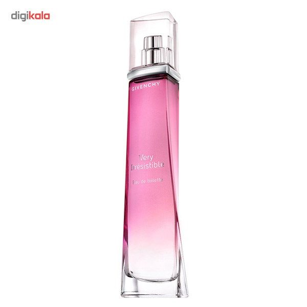 ادو تویلت زنانه ژیوانشی Very Irresistible حجم 75ml