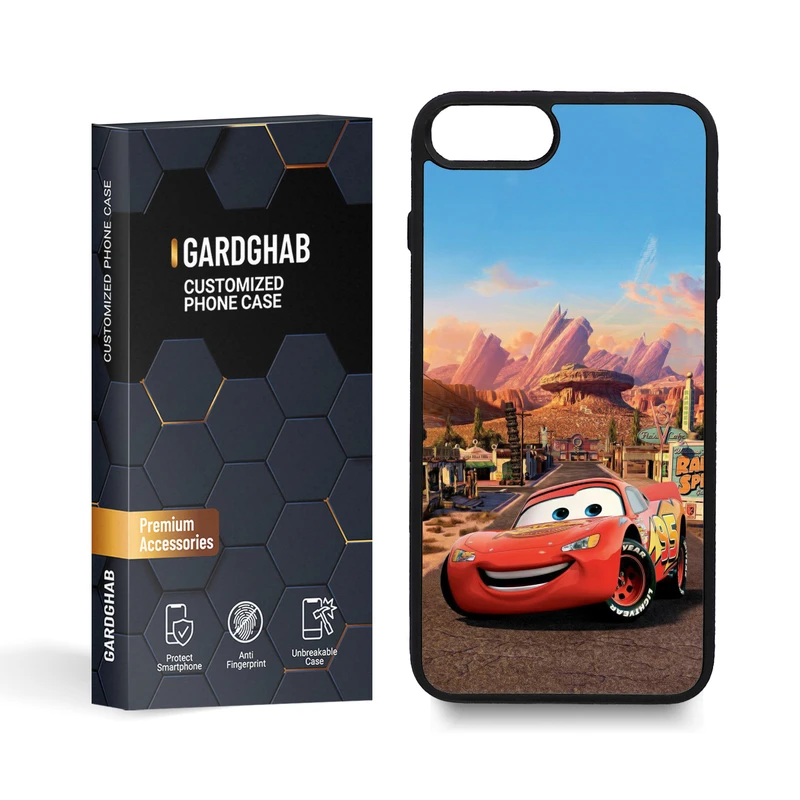 کاور گارد قاب مدل فانتزی مناسب برای گوشی موبایل اپل IPhone 7 Plus / 8 Plus