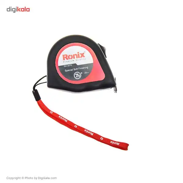 متر رونیکس مدل Rh-9075 طول 7.5 متر
